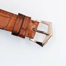 Thumbnail von Patek Philippe Calatrava 5022G Small second black guilloche dial white gold 18KT Full Set