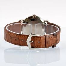 Thumbnail von Patek Philippe Calatrava 5022G Small second black guilloche dial white gold 18KT Full Set