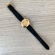 Thumbnail von Patek Philippe Calatrava 3919 white dial yellow gold 18KT Full Set