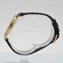 Thumbnail von Patek Philippe Calatrava 3919 white dial yellow gold 18KT Full Set