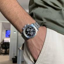 Thumbnail von Zenith El Primero Chronograph Rainbow chronograph black dial Full Set