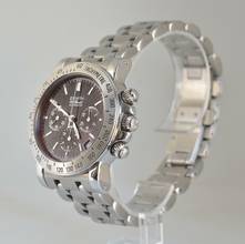 Thumbnail von Zenith El Primero Chronograph Rainbow chronograph black dial Full Set