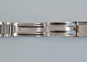 Thumbnail von Omega Genève Admiralty Anchor Soleil silver dial 1970’s