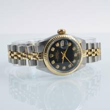 Thumbnail von Rolex Lady-Datejust Date 6917 Ladies 26MM black diamonds dial 1977