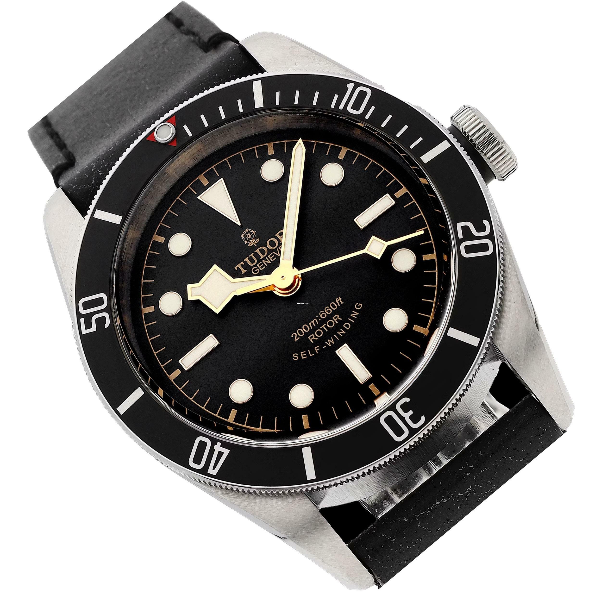 Tudor Black Bay 79220N Heritage Full Set NOS