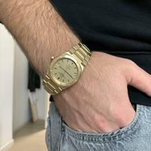 Thumbnail von IWC Ingenieur SL 9236 Antimagnetic 40.000 A/m yellow gold 18KT Full Set