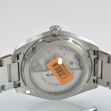 Thumbnail von Omega Seamaster Aqua Terra 41MM green dial Full Set TOP Condition