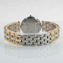 Thumbnail von Cartier Panthère Vendome GM 30MM 8396 steel/gold 18KT quartz
