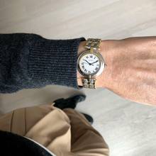 Thumbnail von Cartier Panthère Vendome GM 30MM 8396 steel/gold 18KT quartz