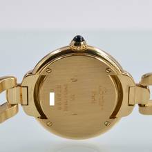 Thumbnail von Cartier Vendome Paris SM MEC 878999 Ladies 26MM yellow gold 18KT