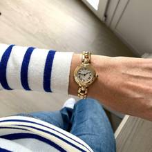 Thumbnail von Cartier Vendome Paris SM MEC 878999 Ladies 26MM yellow gold 18KT