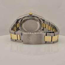 Thumbnail von Rolex Oyster Perpetual 34 34mm Ouro & Aço Automático Completo