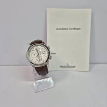 Thumbnail von Jaeger-LeCoultre Master Grand Réveil Calendário Perpétuo Alarm 43mm Automático Completo