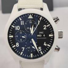 Thumbnail von IWC Fliegeruhr Chronograph Top Gun Pilot Chronograph Top Gun Lake Tahoe 44mm Automático Completo