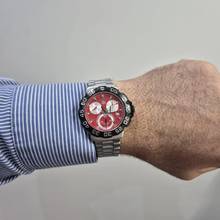 Thumbnail von TAG Heuer Formula 1 Quarz Crhonograph 41mm Red Edition Quartz Completo