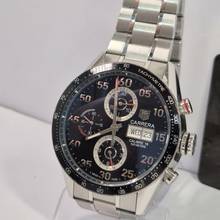 Thumbnail von TAG Heuer Carrera Calibre 16 43mm Automático Completo