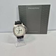 Thumbnail von Panerai Luminor Chrono Daylight White Dial 44mm Automático Completo