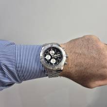 Thumbnail von Breitling Super Avenger 48mm XXL Full Steel Automático Completo