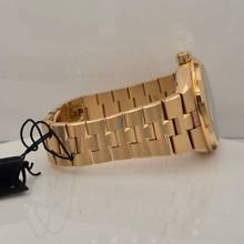 Thumbnail von Vacheron Constantin Overseas Two Time Zone Full Rosé Olive Green Dial 3 Pulseiras 41mm Completo