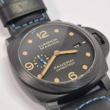 Thumbnail von Panerai Luminor Marina 1950 3 Days Automatic Carbotech 3 Days Automatic 44mm Completo