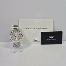 Thumbnail von IWC Portugieser Chronograph 41mm Automático Completo