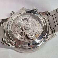 Thumbnail von IWC Portugieser Chronograph 41mm Automático Completo