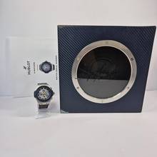 Thumbnail von Hublot King Power Special One Carbon & Titanium Limited 48mm Completo