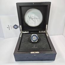 Thumbnail von Hublot King Power Special One Carbon & Titanium Limited 48mm Completo