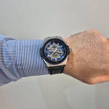 Thumbnail von Hublot King Power Special One Carbon & Titanium Limited 48mm Completo