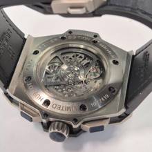 Thumbnail von Hublot King Power Special One Carbon & Titanium Limited 48mm Completo