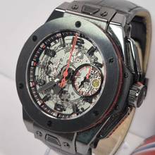 Thumbnail von Hublot Big Bang Ferrari Unico Ferrari Ceramic Limited Edition 45mm Completo