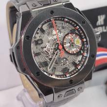 Thumbnail von Hublot Big Bang Ferrari Unico Ferrari Ceramic Limited Edition 45mm Completo