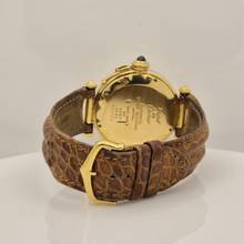 Thumbnail von Cartier Pasha Yellow Gold 38mm Automático Completo