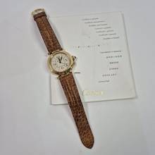 Thumbnail von Cartier Pasha Yellow Gold 38mm Automático Completo