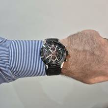 Thumbnail von TAG Heuer Carrera Calibre HEUER 01 Skeleton Cerâmica 45mm Automático Completo