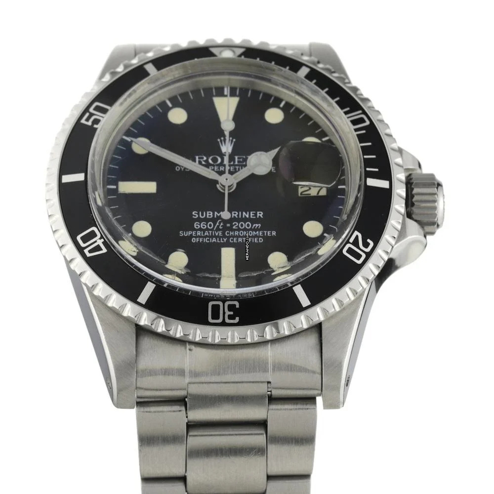 Rolex Submariner Date Ref.1680