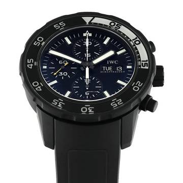  IWC Aquatimer Chronograph Galapagos Ref.IW376705 