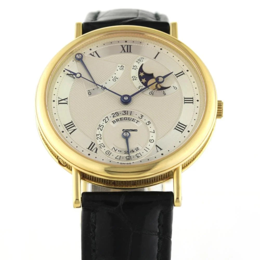 Breguet Classique Power Reserve Ref.3130