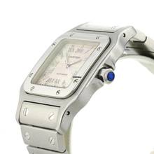 Thumbnail von Cartier Santos Galbée Ref.2319 Automatic