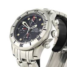 Thumbnail von Omega Seamaster Diver 300 M Steel Chronograph Blue Dial VK 03/2026