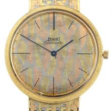 Thumbnail von Piaget Classico Ultra Thin Tri Colore Ref.12301-A3 18K