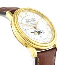 Thumbnail von Blancpain Villeret Moonphase Ref.6595 BJ.1994