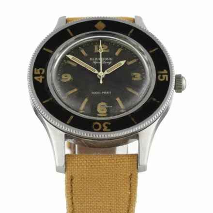  Blancpain Aqua Lung Tropical Vintage Diver 
