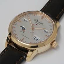 Thumbnail von Glashütte Original Senator Panoramadatum Ref.100.03.11.01.04