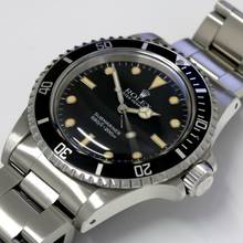 Thumbnail von Rolex Submariner (No Date) Ref.5513 Fullset