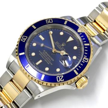  Rolex Submariner Date Ref.16613 