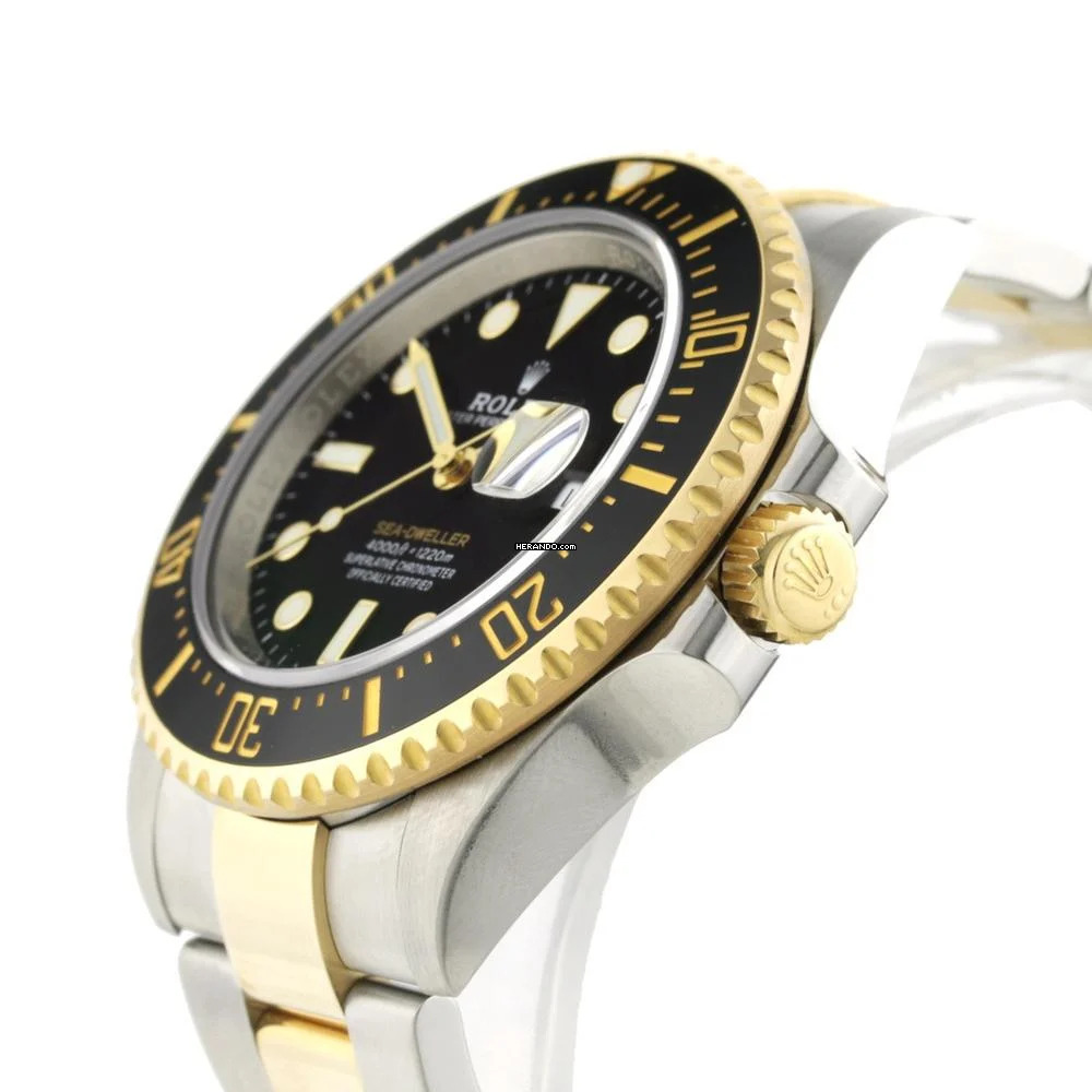 Rolex Sea-Dweller Ref.126603