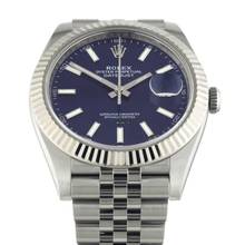 Thumbnail von Rolex Datejust 41 Ref.126334