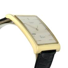 Thumbnail von Cartier Corum Buckingham 18K very rare