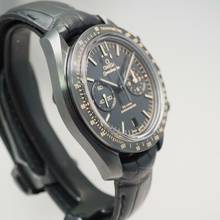 Thumbnail von Omega Speedmaster Dark Side Of The Moon Ceramic Box+Papiere